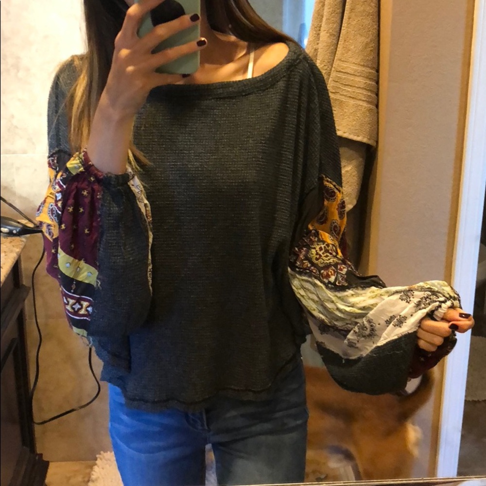 Free People Sweater - Picture 2 of 6